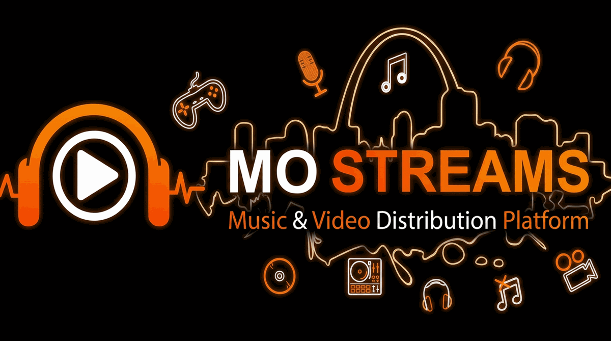 MO STREAMS — Music & Video Distribution Platform